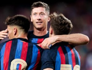 Các cầu thủ Barca đã có thể tạm yên tâm