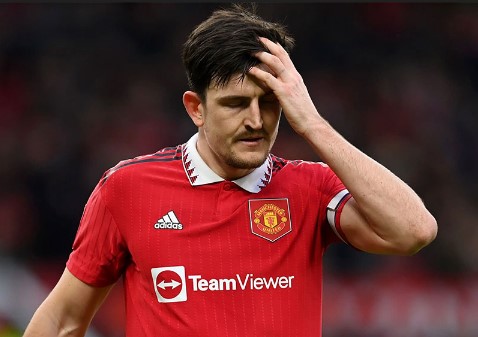 harry maguire